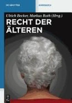 portada Recht der Älteren (en Alemán)
