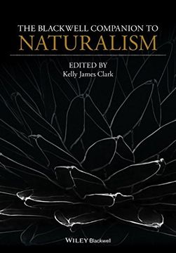 portada The Blackwell Companion to Naturalism