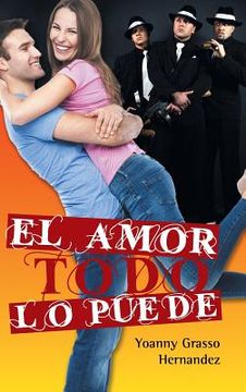 portada El Amor Todo lo Puede (in Spanish)