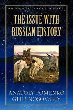 portada The Issue with Russian History (in English)