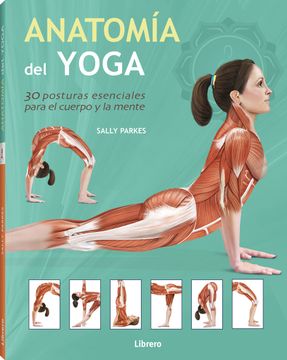 portada Anatomia del Yoga