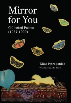 portada Mirror for You: Collected Poems (1967-1999) (en Inglés)