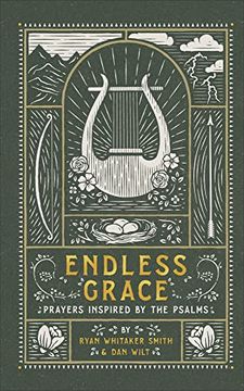 portada Endless Grace: Prayers Inspired by the Psalms (en Inglés)