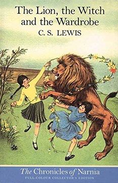 portada Lion, the Witch and the Wardrobe (Chronicles of Narnia) (in English)