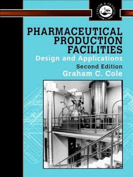 portada pharmaceutical production facilities (en Inglés)
