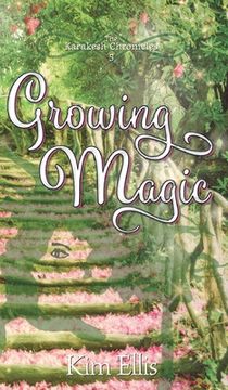 portada Growing Magic (en Inglés)