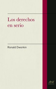 portada Los Derechos en Serio (in Spanish)