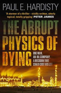 portada The Abrupt Physics of Dying: Volume 1 (en Inglés)