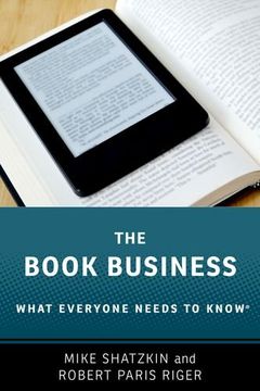 portada The Book Business: What Everyone Needs to Know® 