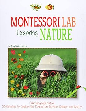 portada Exploring the Nature: Montessori lab (in English)
