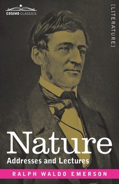 portada Nature: Addresses and Lectures (en Inglés)