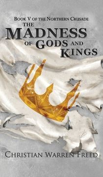 portada The Madness of Gods and Kings 