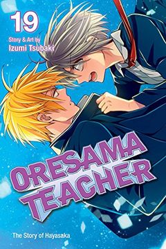 portada Oresama Teacher Volume 19