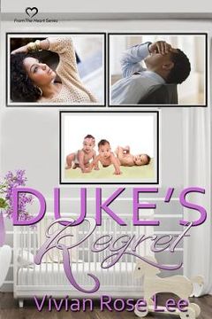 portada Dukes Regret (in English)