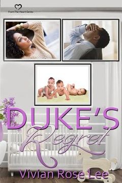 portada Dukes Regret (en Inglés)