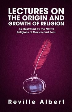 portada Lectures on the Origin and Growth of Religion