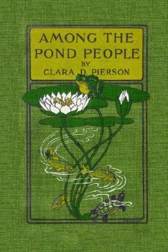 portada among the pond people (en Inglés)