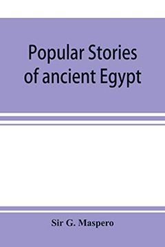 portada Popular Stories of Ancient Egypt (en Inglés)