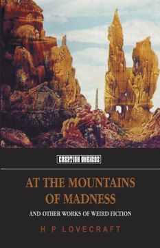 portada At the Mountains of Madness (Creation Oneiros) 