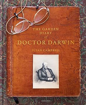 portada The Garden Diary of Doctor Darwin (in English)