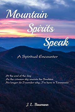 portada Mountain Spirits Speak