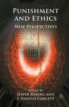 portada Punishment and Ethics: New Perspectives (en Inglés)