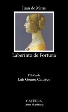 portada Laberinto de Fortuna (en Castellano)