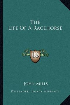 portada the life of a racehorse