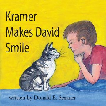 portada Kramer Makes David Smile (en Inglés)