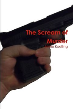 portada The Scream of Murder (en Inglés)