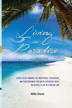 portada Living in Paradise