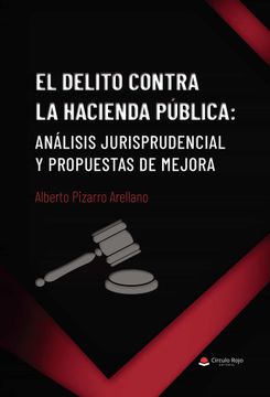 portada El Delito Contra la Hacienda Publica (in Spanish)