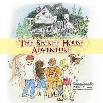 portada The Secret House Adventure