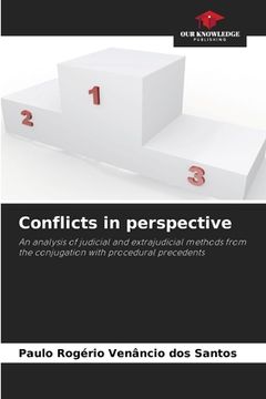 portada Conflicts in perspective (en Inglés)