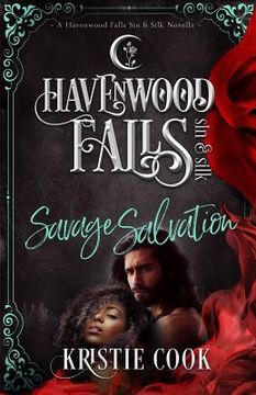 portada Savage Salvation (in English)