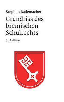 portada Grundriss des Bremischen Schulrechts: 3. Auflage 
