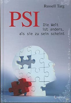portada Psi: Die Welt ist Anders, als sie zu Sein Scheint (in German)