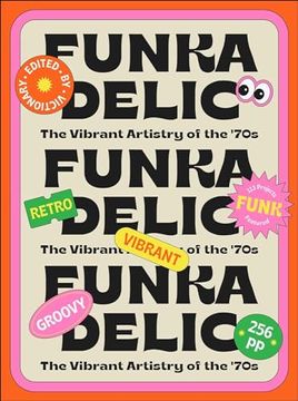 portada Funkadelic: The Vibrant Artistry of the '70s