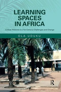 portada Learning Spaces in Africa 