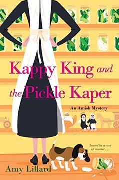 portada Kappy King and the Pickle Kaper (an Amish Mystery) (in English)