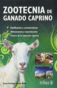 portada Zootecnia de Ganado Caprino: Clasificacion y Caracteristicas