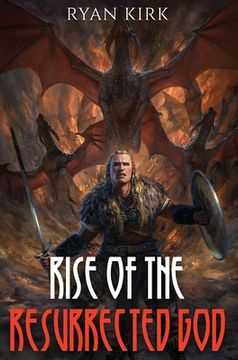 portada Rise of the Resurrected God (en Inglés)