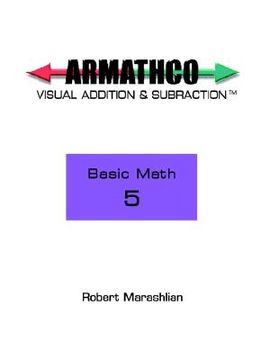 portada armathco: basic math 5 (en Inglés)