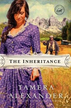 portada The Inheritance (Women of Faith Fiction) 