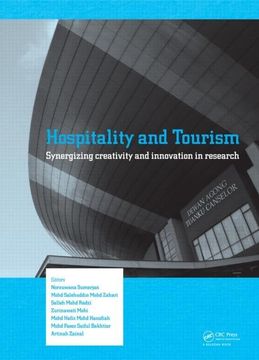 portada Hospitality and Tourism: Synergizing Creativity and Innovation in Research (en Inglés)
