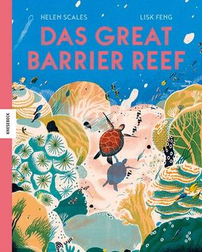 portada Das Great Barrier Reef (en Alemán)