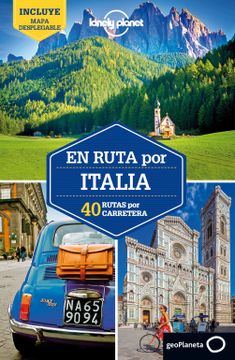 portada En Ruta por Italia: 40 Rutas por Carretera (in Spanish)
