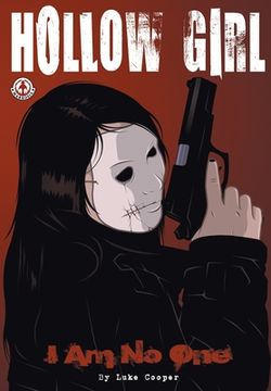 portada Hollow Girl: I Am No One (in English)
