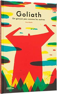 portada Goliath: Un Garçon pas Comme les Autres (in French)