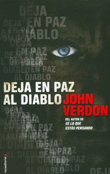 portada Deja en paz al Diablo (in Spanish)